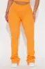 Beach Body Effortless Seamless Active Yoga Pant - Tangerine sold by Fashion Nova