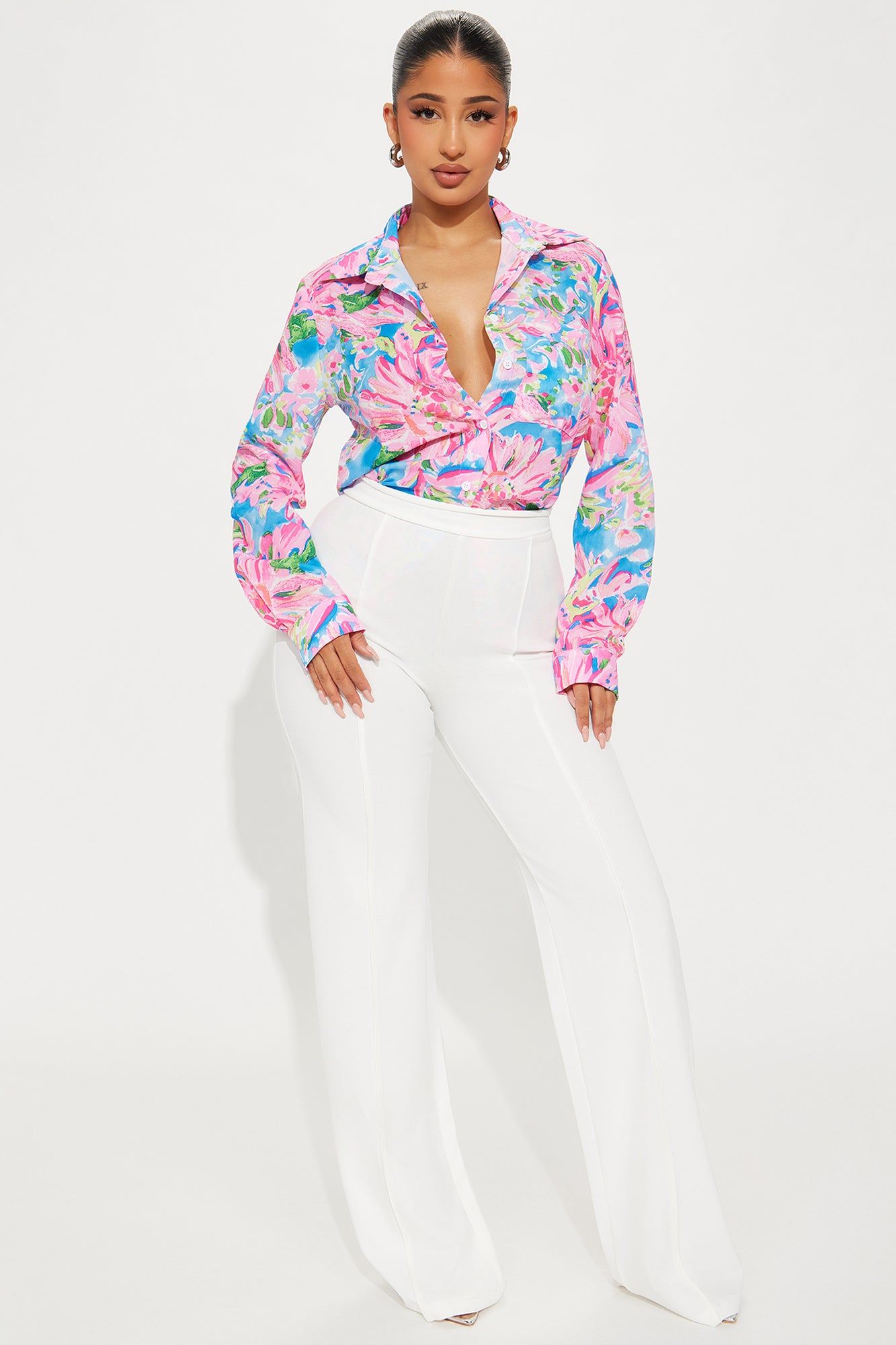 Wild Thing Shirt - Multi Color sold by Fashion Nova product image thumbnail 2