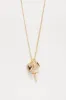 My Sweetest Love Necklace - Gold sold by Fashion Nova