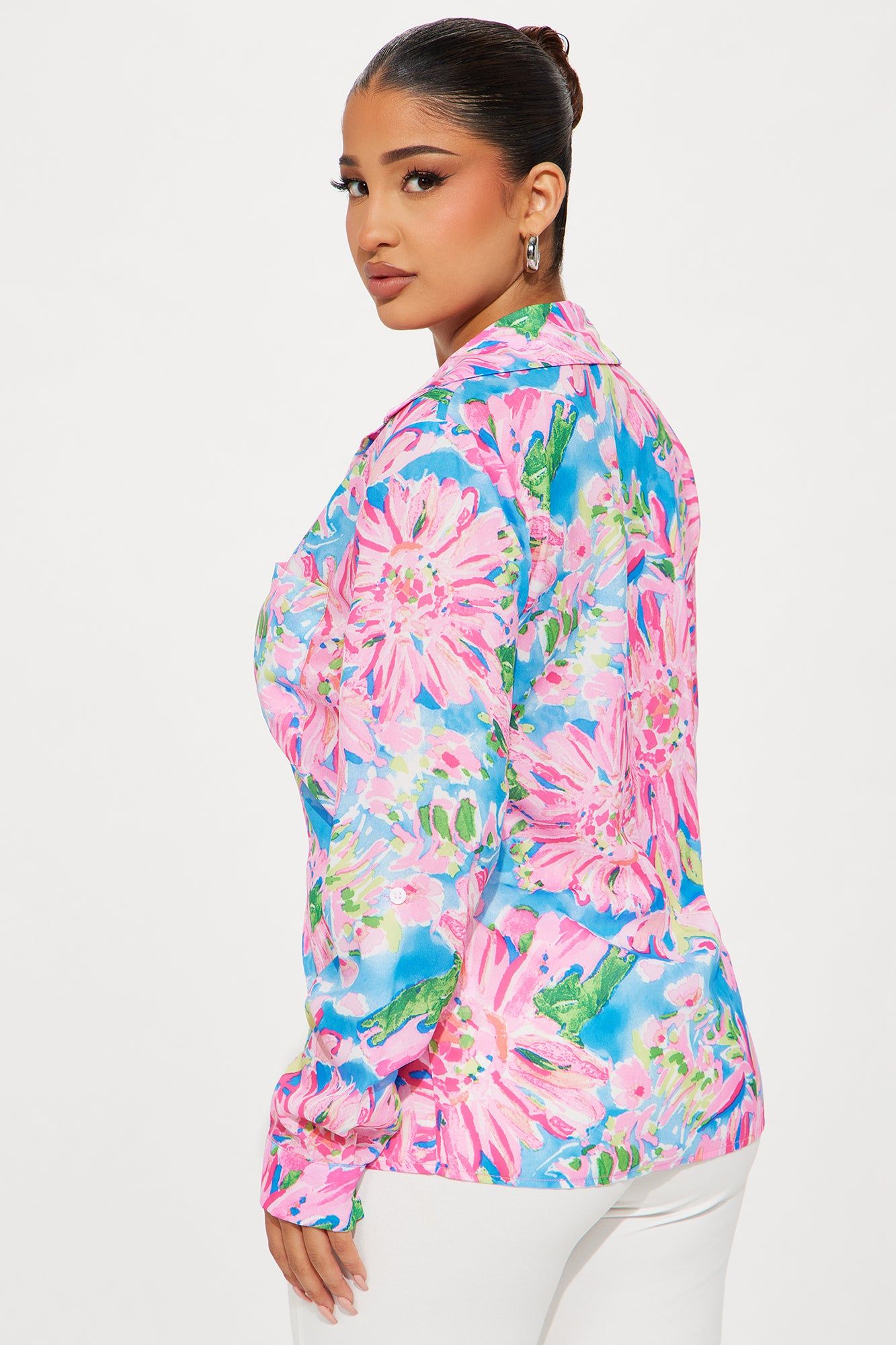 Wild Thing Shirt - Multi Color sold by Fashion Nova product image thumbnail 3