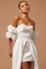 Marina Gown - White sold by Fashion Nova