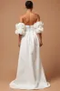 Marina Gown - White sold by Fashion Nova
