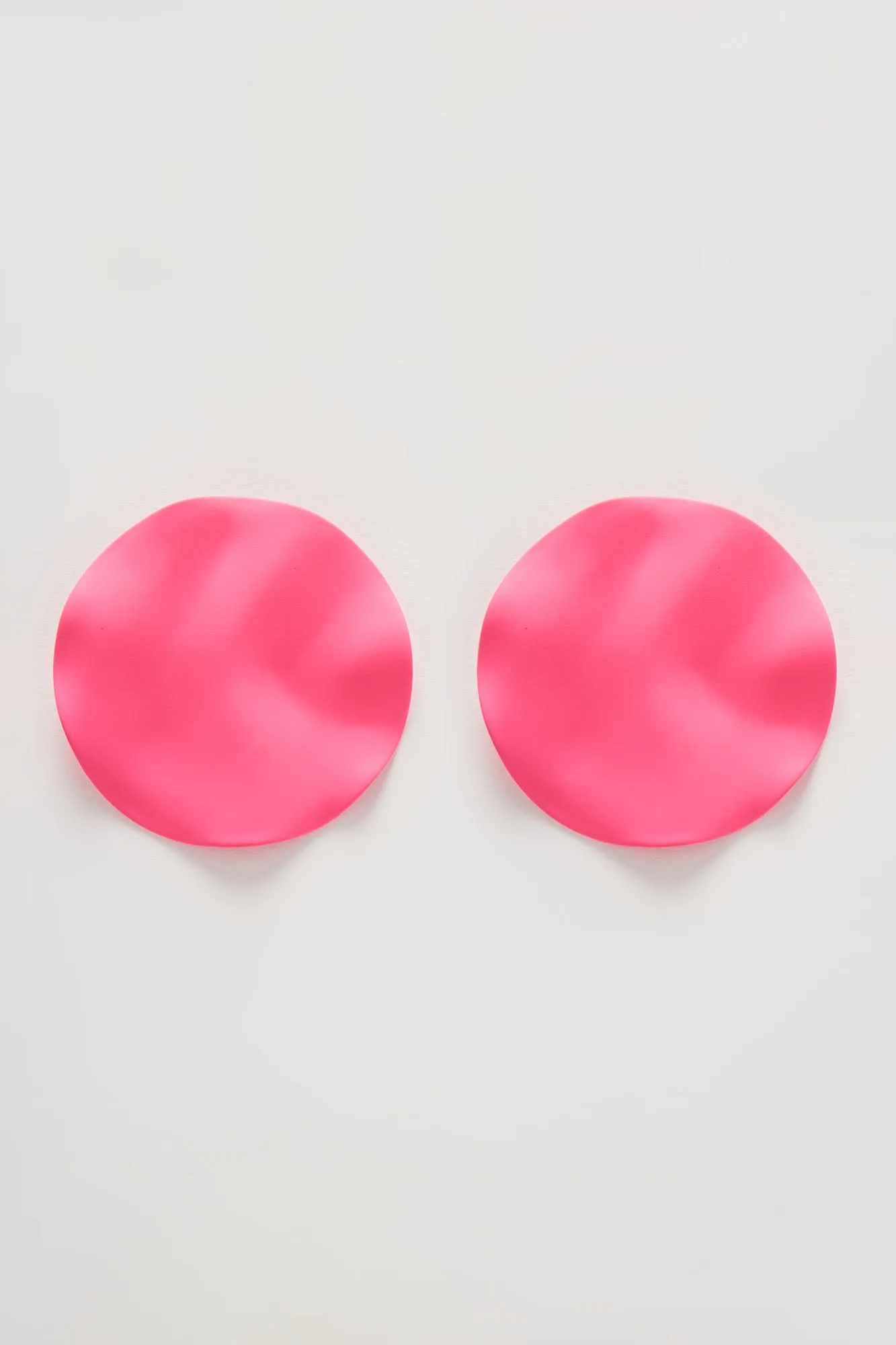 Pink Poppi Earrings - Pink sold by Fashion Nova product image thumbnail 3
