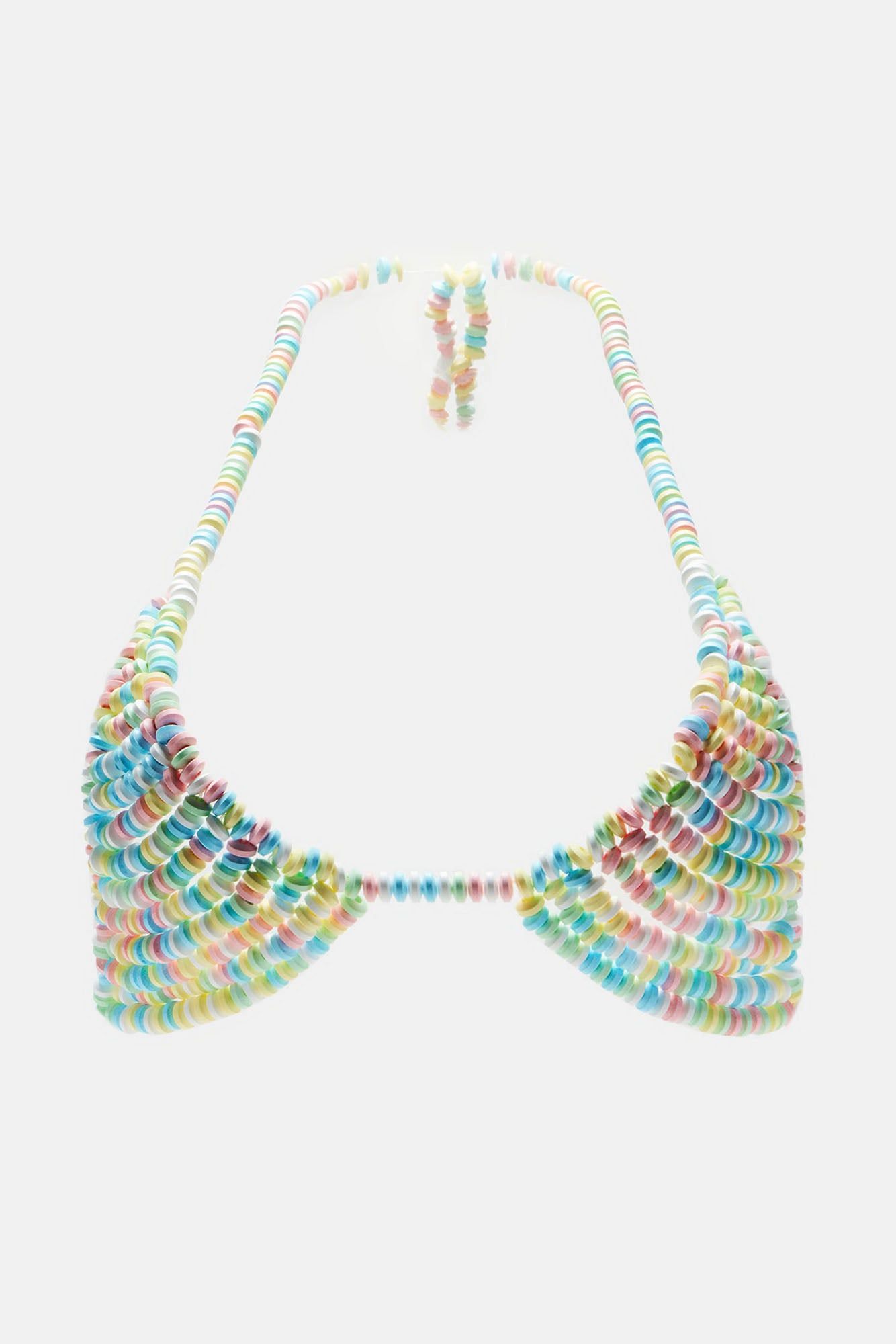 Sweet Lover Candy Bra - Multi Color sold by Fashion Nova product image thumbnail 2