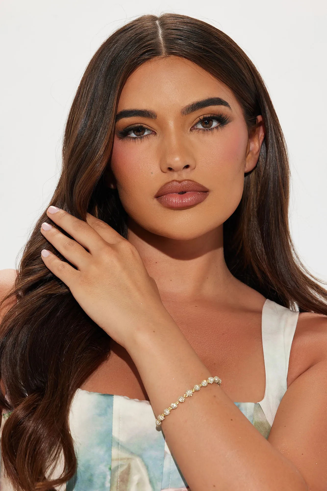 Sparkle Like You Mean It Bracelet - Gold sold by Fashion Nova product image thumbnail 2