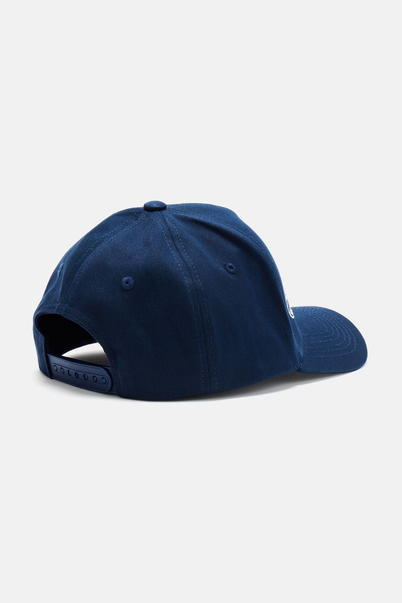 NY Fortune Snapback Hat - Navy sold by Fashion Nova product image thumbnail 3