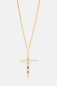 Remain Truthful Necklace - Gold sold by Fashion Nova