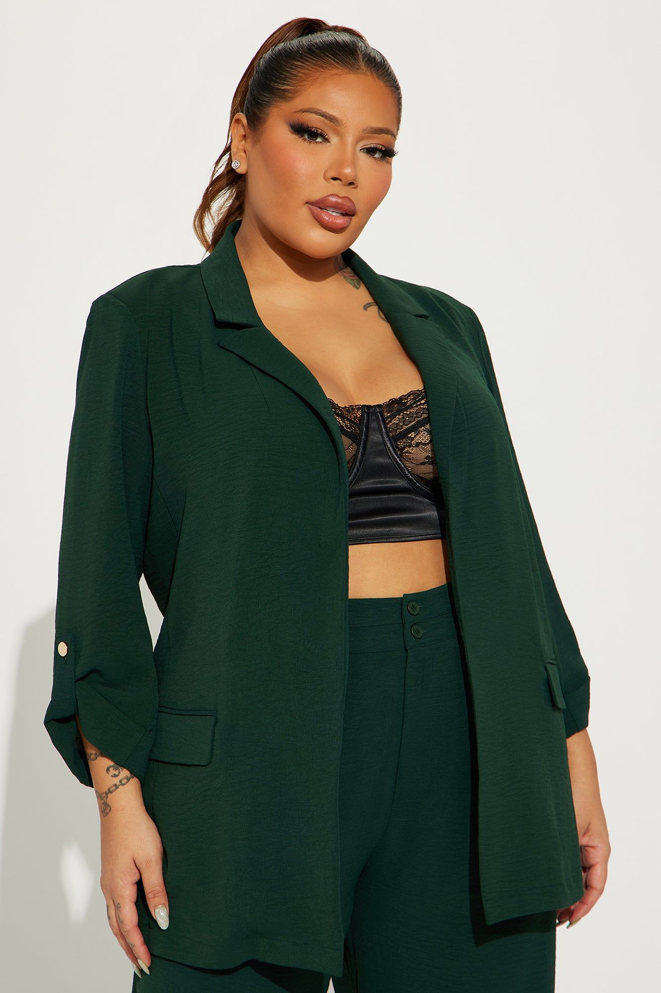 Get To It Watch - Gold sold by Fashion Nova product image thumbnail 2