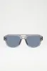 All The Reasons Sunglasses - Grey sold by Fashion Nova