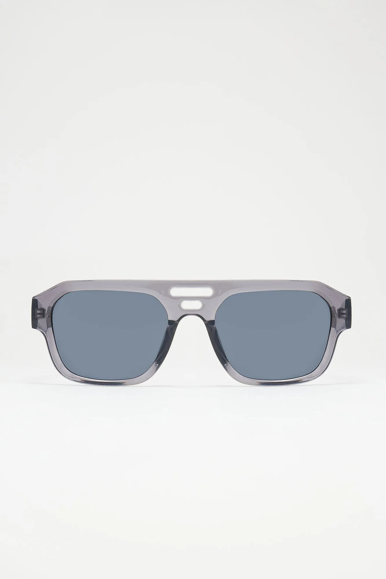 All The Reasons Sunglasses - Grey sold by Fashion Nova product image thumbnail 3