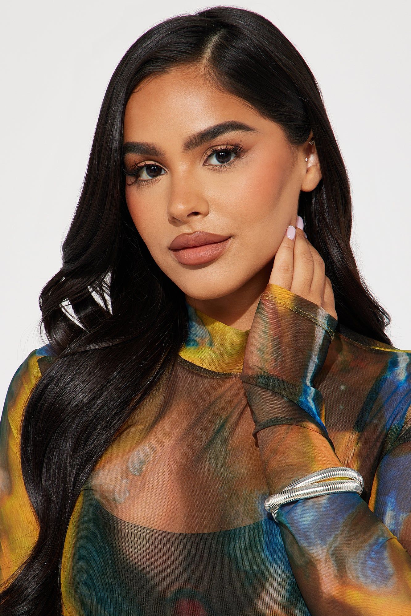 Never The Same Bracelet - Silver sold by Fashion Nova product image thumbnail 2