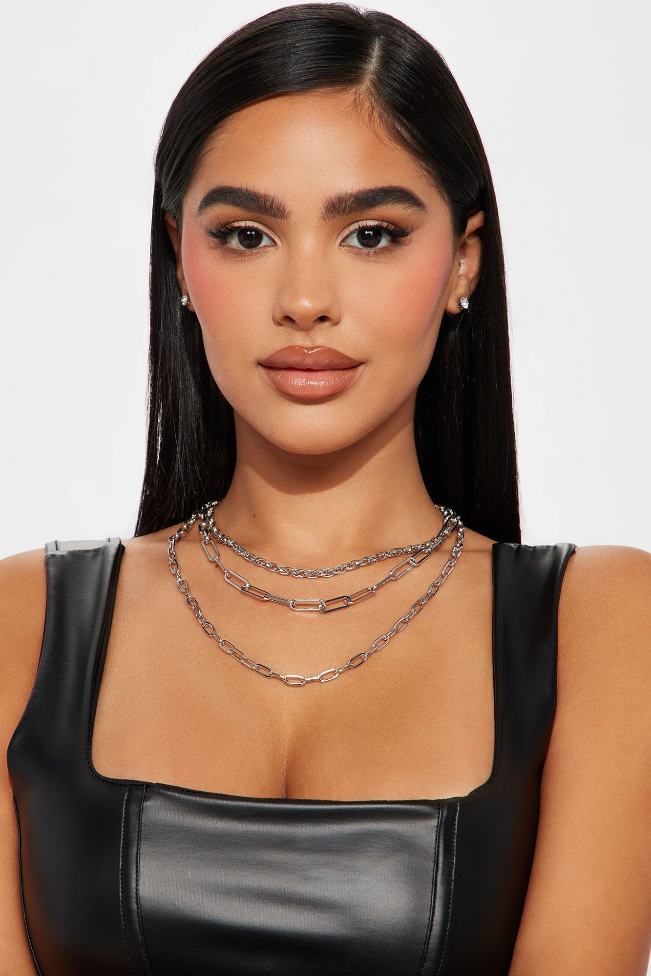 Marena Earrings - Gold sold by Fashion Nova product image thumbnail 2