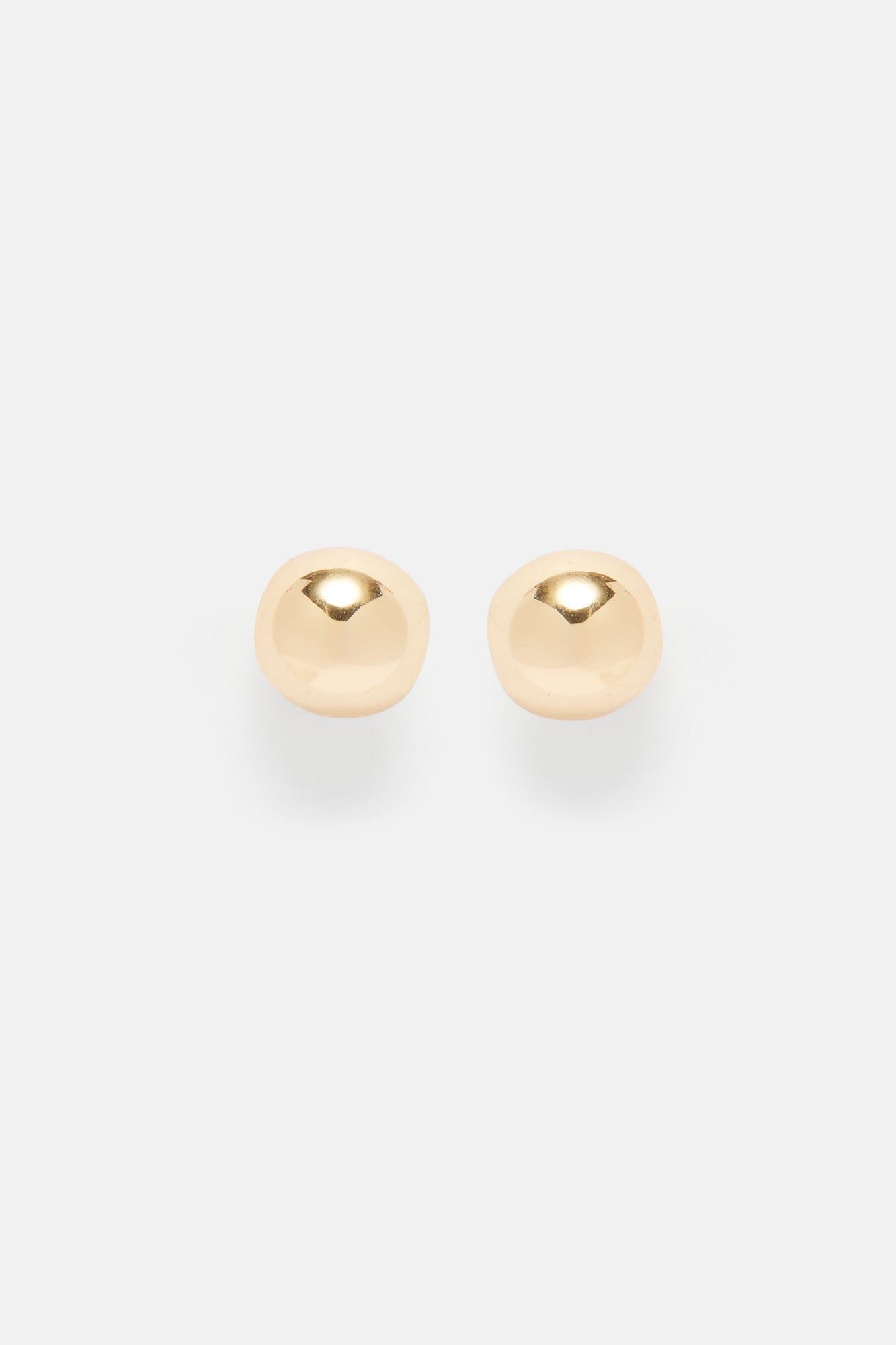 Little Cutie Earrings - Gold sold by Fashion Nova product image thumbnail 3