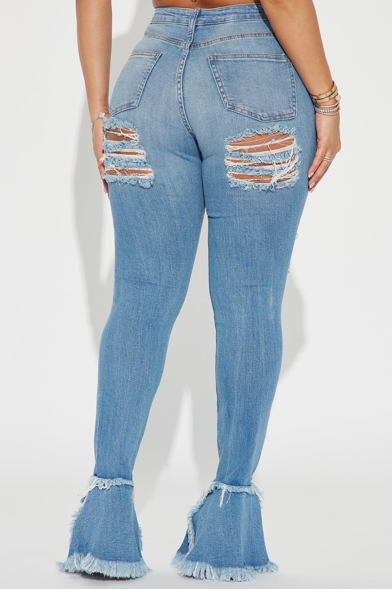 Loving Gaze Lace Bustier 2 Piece Set - Black sold by Fashion Nova