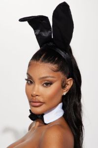 Playboy Bunny 7 Piece Accessory Starter Set - Black sold by Fashion Nova
