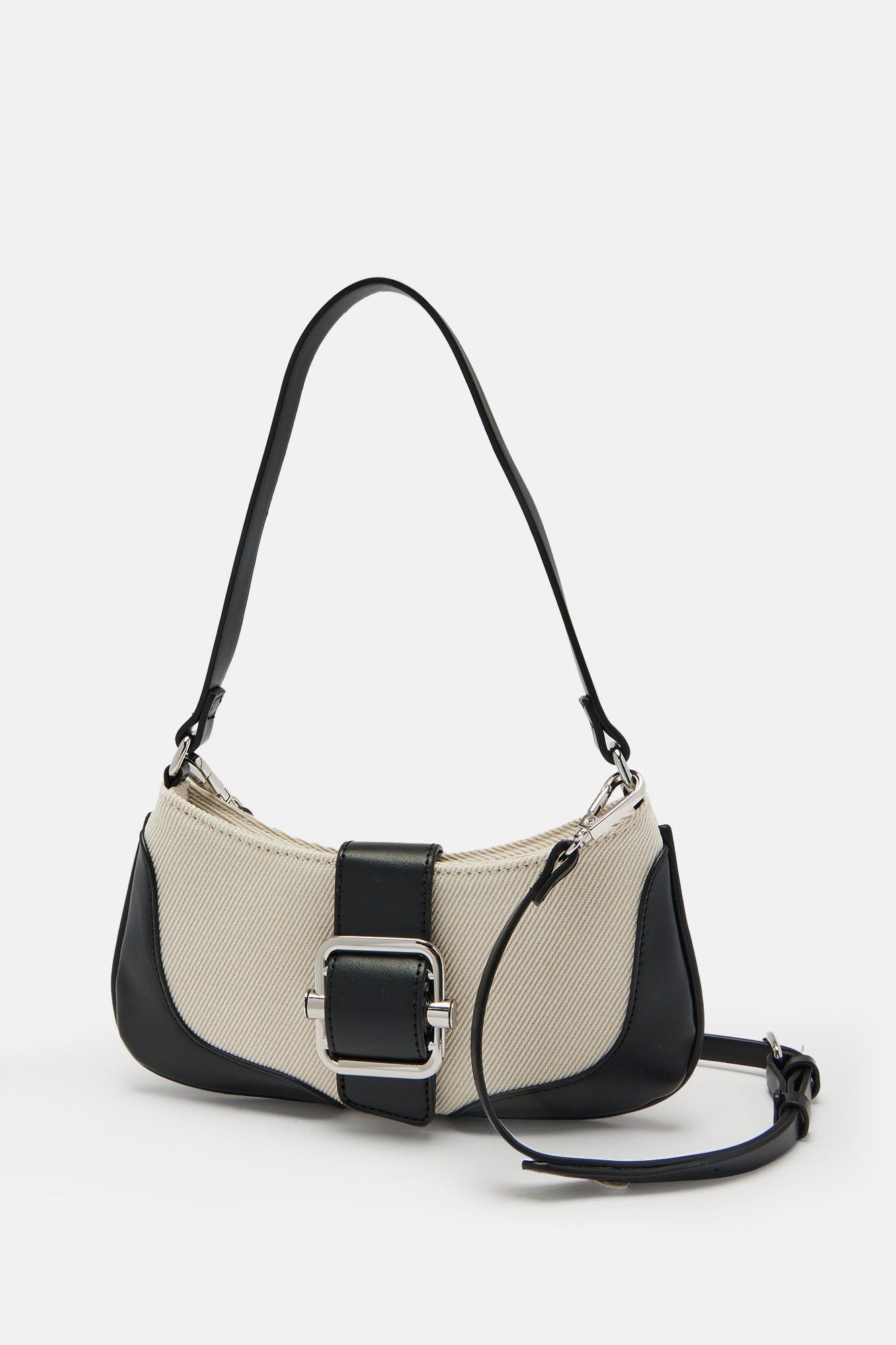 Scarlett Handbag - Ivory/combo sold by Fashion Nova product image thumbnail 3