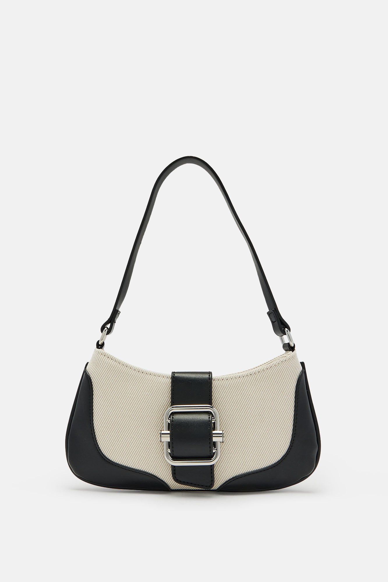 Scarlett Handbag - Ivory/combo sold by Fashion Nova product image thumbnail 4