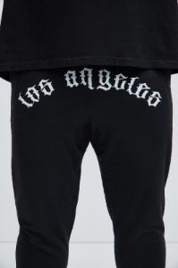 LA Antagony Jogger - Black sold by Fashion Nova