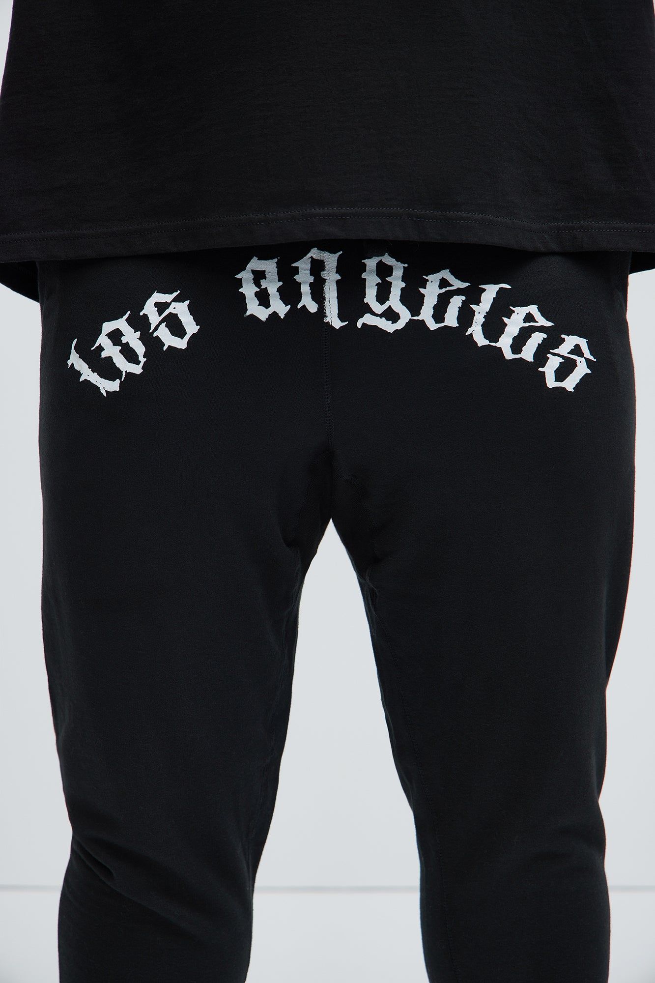 LA Antagony Jogger - Black sold by Fashion Nova product image thumbnail 5