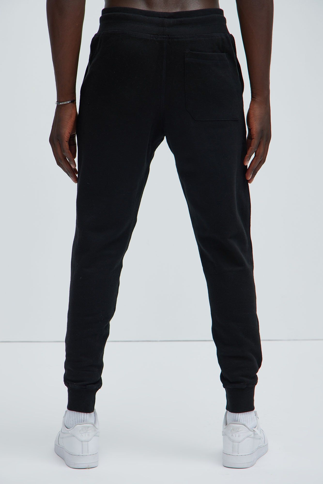 LA Antagony Jogger - Black sold by Fashion Nova product image thumbnail 4