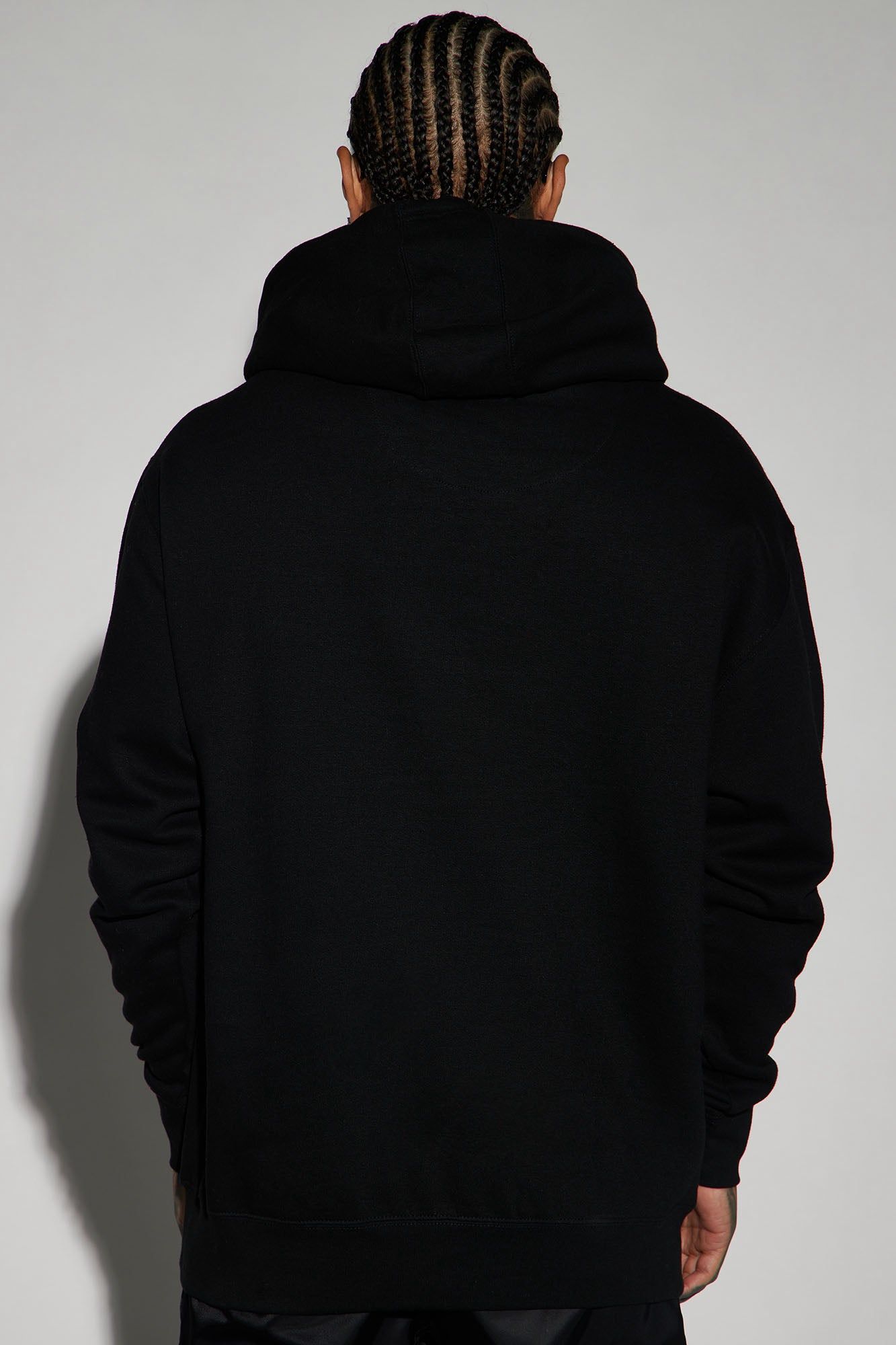 Soul Meets Body Hoodie - Black sold by Fashion Nova product image thumbnail 4