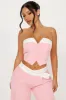 Office Babe Pant Set - Pink sold by Fashion Nova