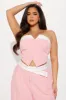 Office Babe Pant Set - Pink sold by Fashion Nova