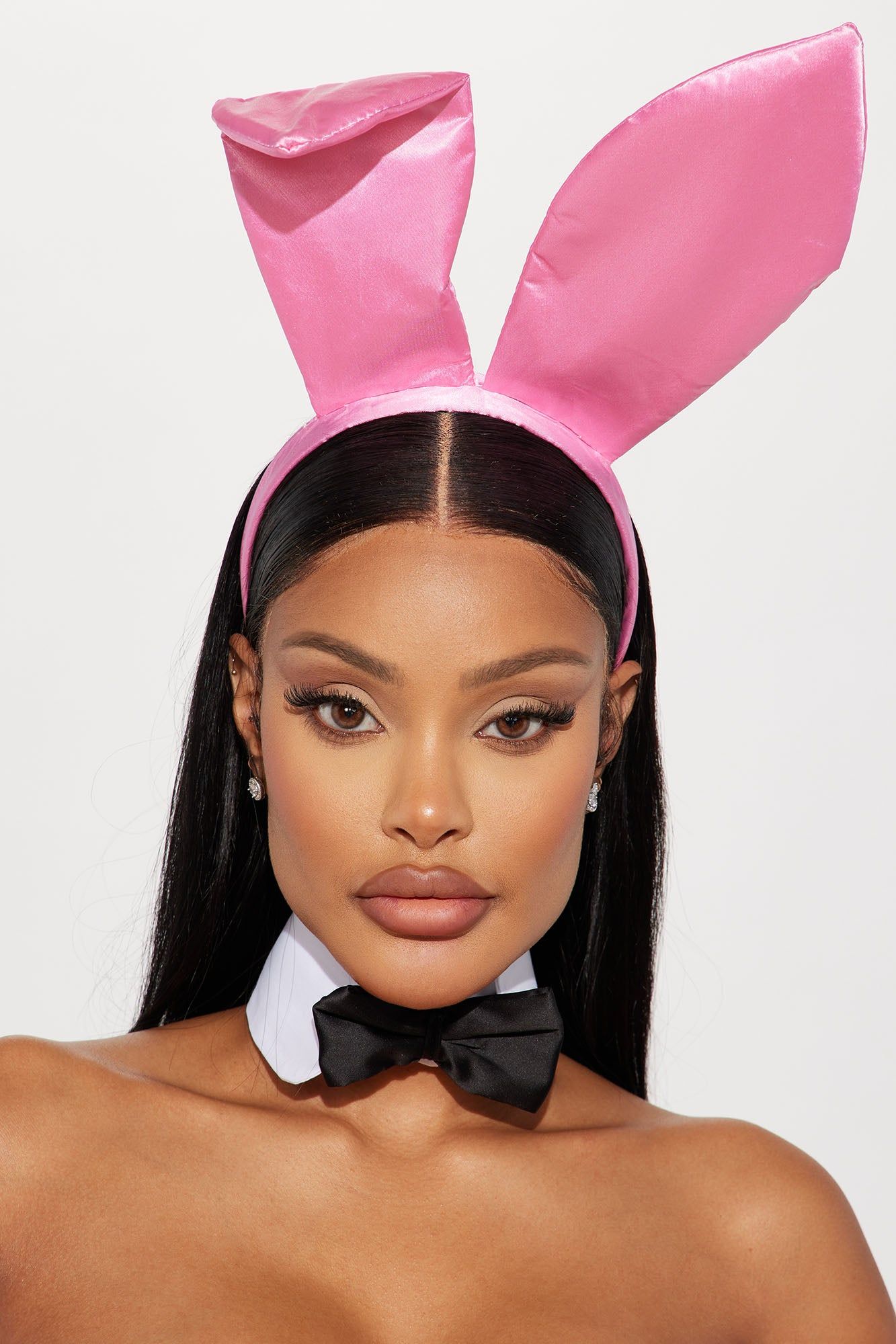 Playboy Classic Bunny 8 Piece Costume Set - Pink sold by Fashion Nova product image thumbnail 3
