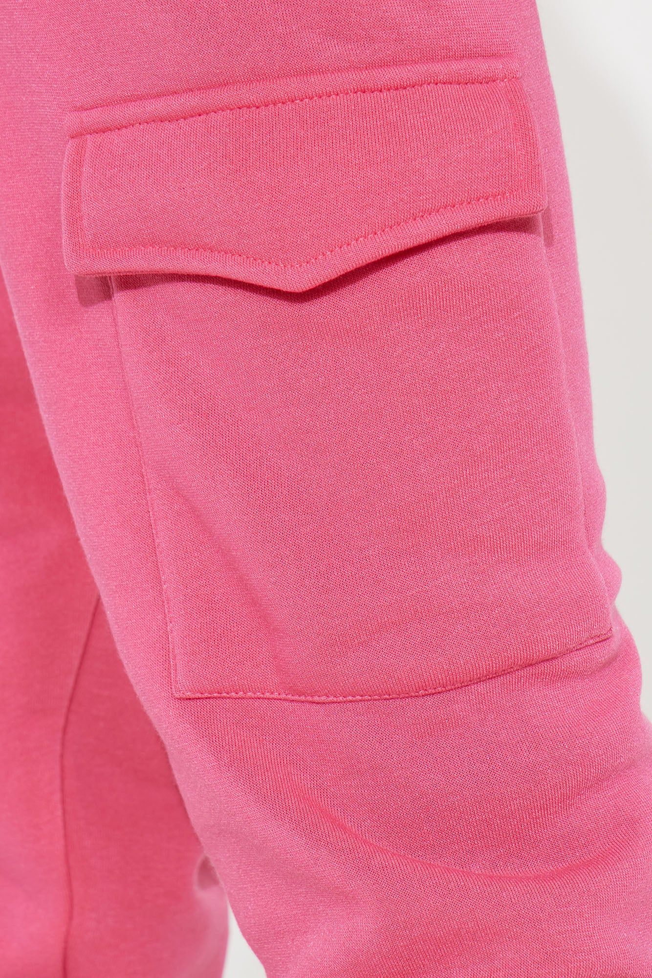 Mini Rarin To Go Fleece Joggers - Hot Pink sold by Fashion Nova product image thumbnail 3