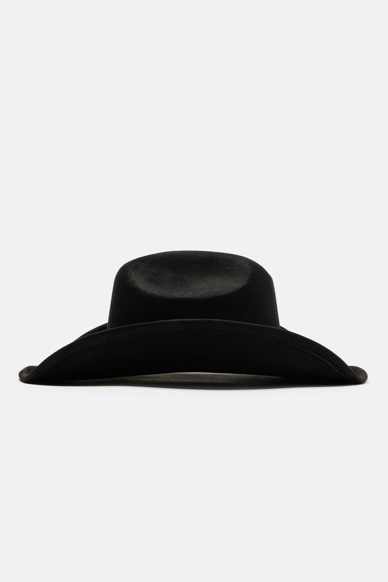 Rocco Cowboy Hat - Black sold by Fashion Nova product image thumbnail 2