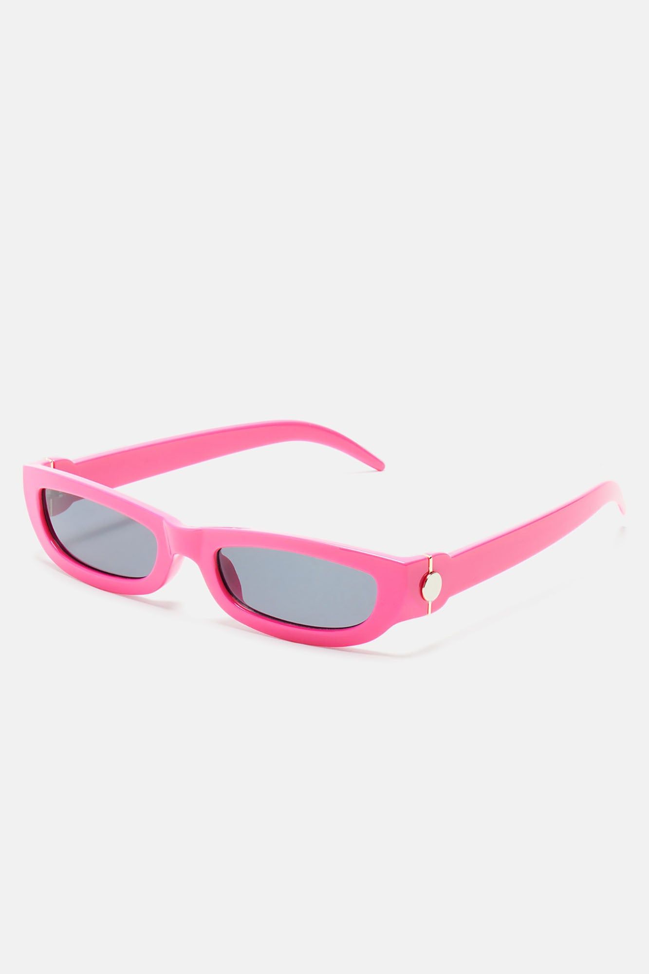 Spring Breeze Sunglasses - Pink sold by Fashion Nova product image thumbnail 3