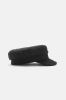 All About The Drama Cabbie Hat - Black sold by Fashion Nova