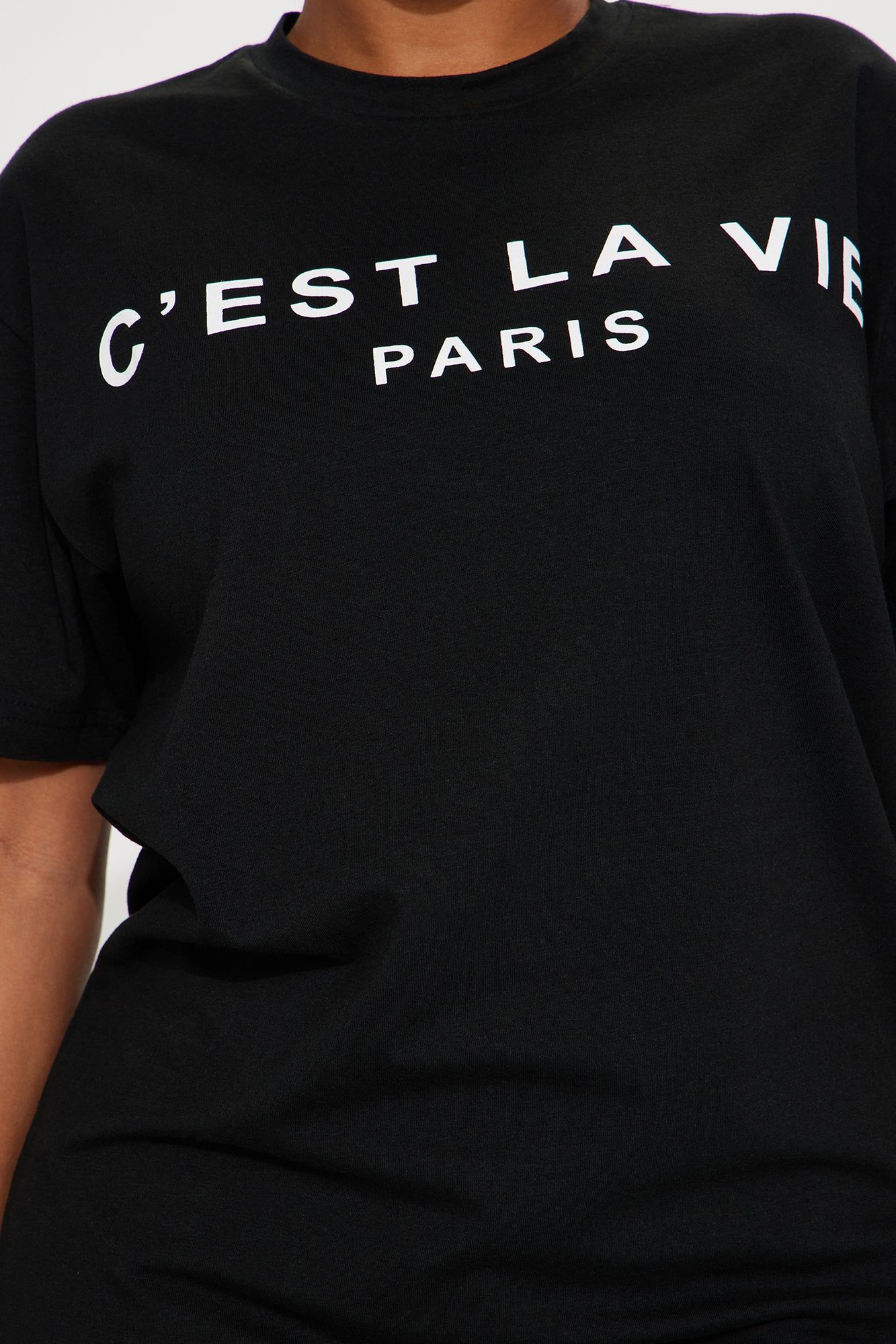 C'est La Vie Legging Set - Black sold by Fashion Nova product image thumbnail 3