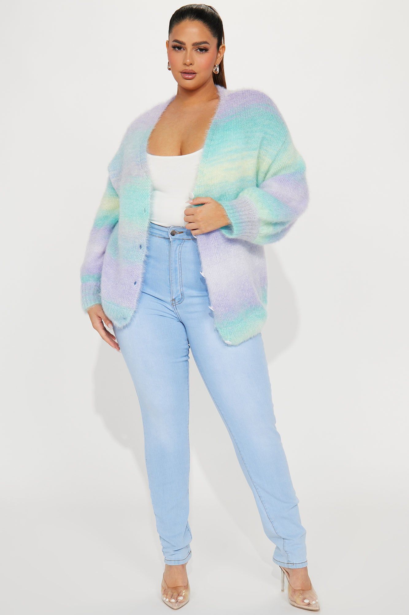 Adara Cardigan - Multi Color sold by Fashion Nova product image thumbnail 5