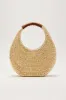 Omw To The Bahamas Bag - Natural/Combo sold by Fashion Nova