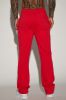 Flithy King Sweatpant - Red sold by Fashion Nova