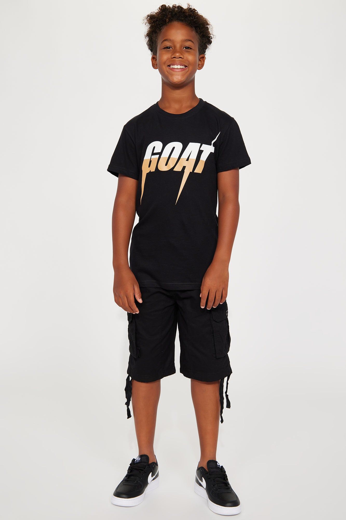 Macie Plisse Pant Set - Grey/combo sold by Fashion Nova product image thumbnail 6