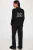 Baby Mama PJ Pant Set - Black sold by Fashion Nova