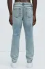 Tyus Slim Jeans - Light Wash sold by Fashion Nova