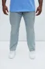 Tyus Slim Jeans - Light Wash sold by Fashion Nova
