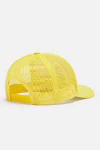 East Side Trucker Hat - Yellow sold by Fashion Nova