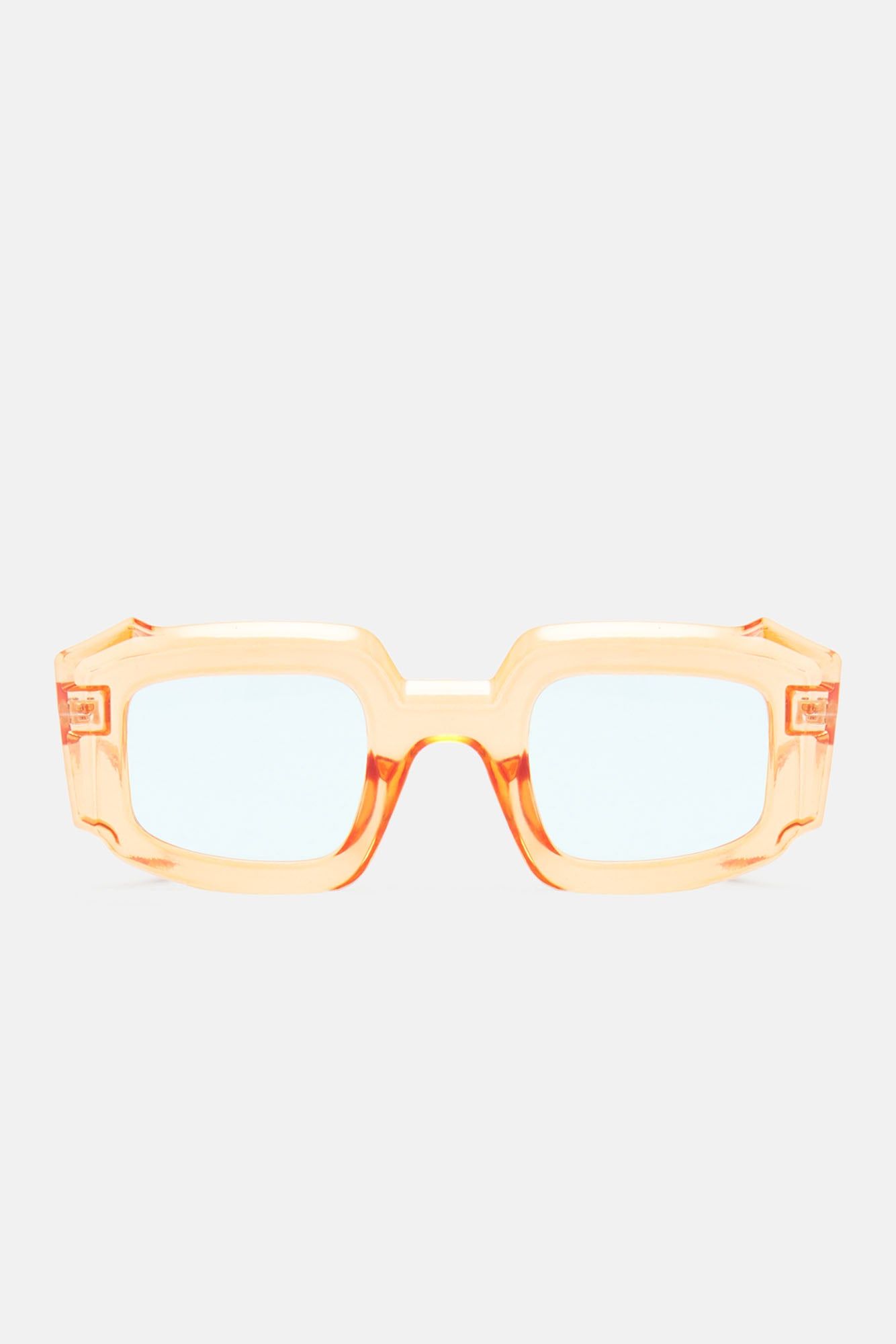 Sun's Out Sunglasses - Orange sold by Fashion Nova product image thumbnail 2