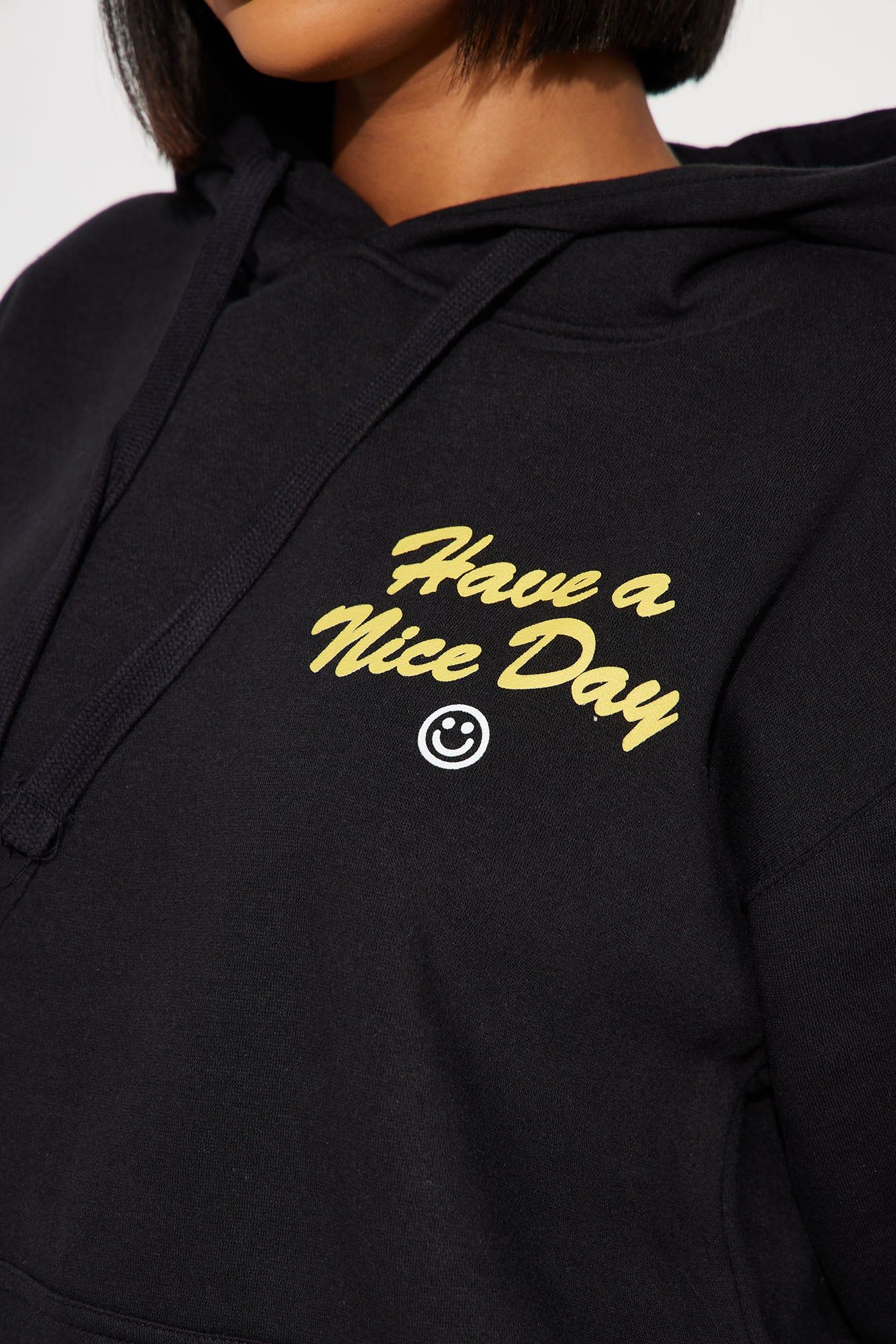 If You're Reading This Hoodie - Black sold by Fashion Nova product image thumbnail 3