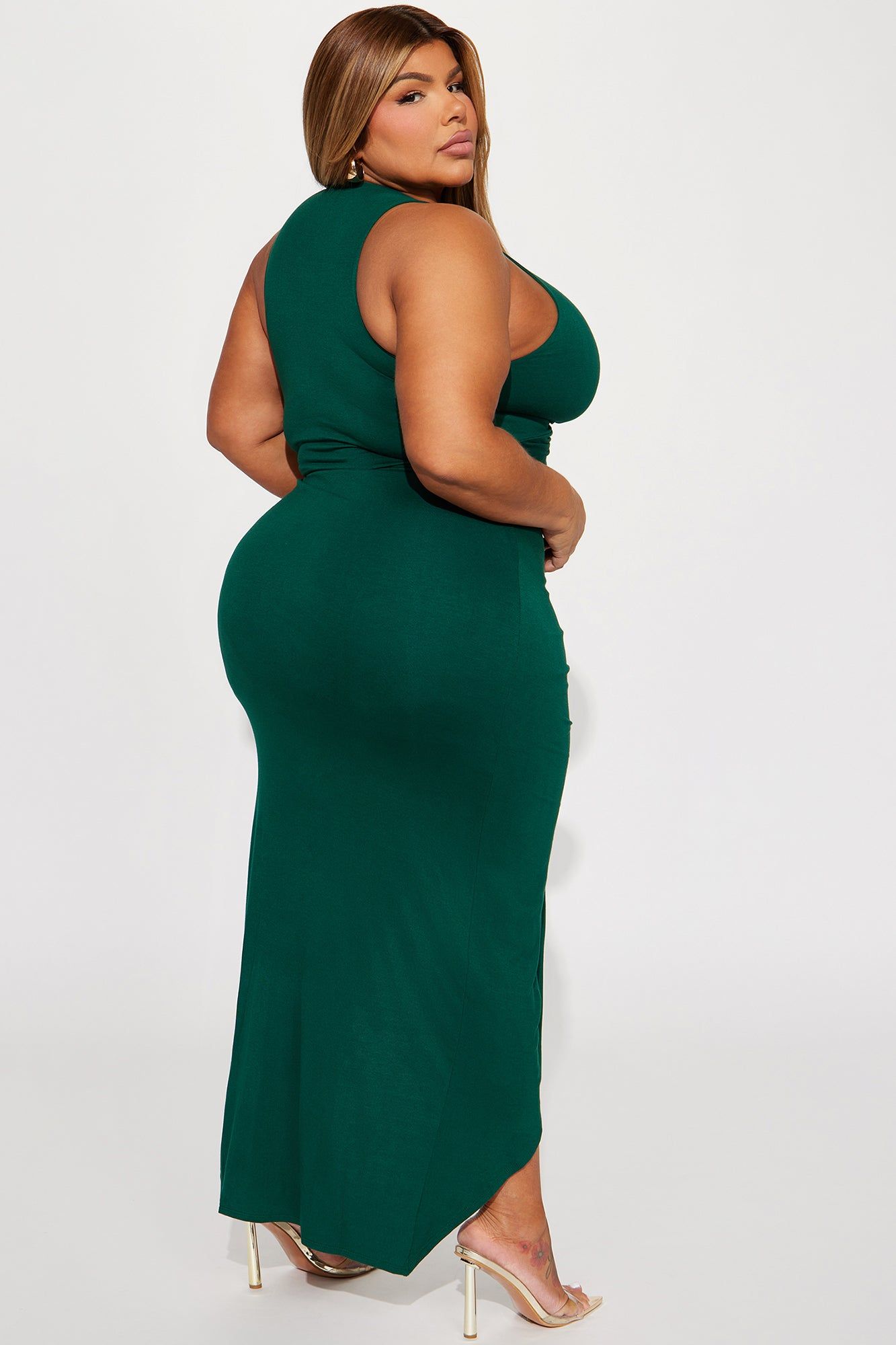 Cheyenne Skirt Set - Hunter sold by Fashion Nova product image thumbnail 6