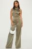 Rosa Off Shoulder Bodysuit - Cream sold by Fashion Nova
