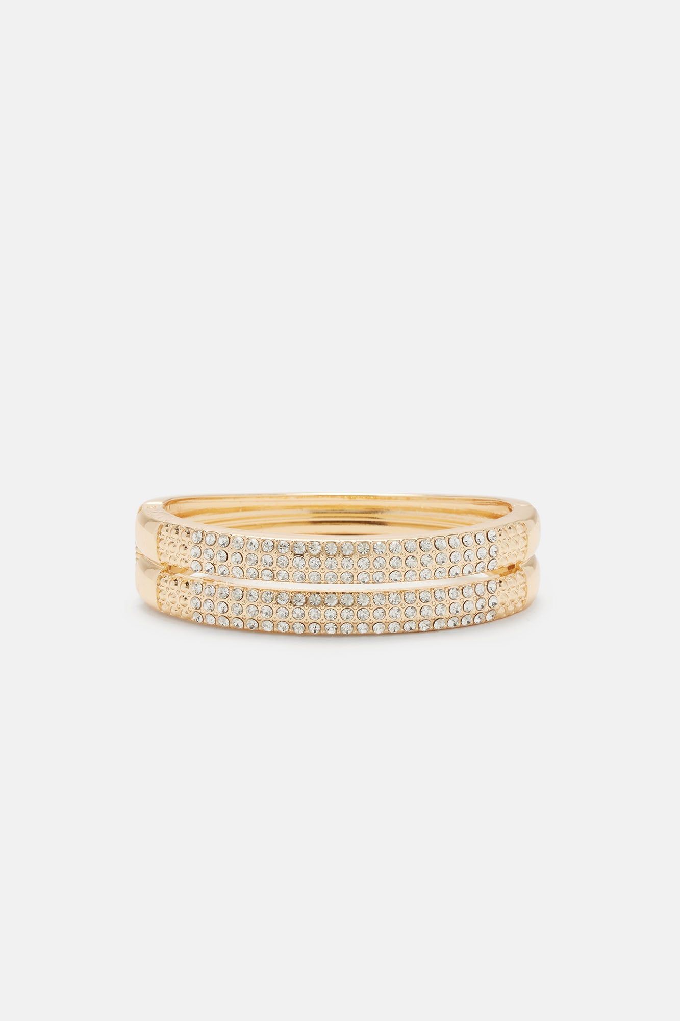 Wifey Things Bracelet - Gold sold by Fashion Nova product image thumbnail 2