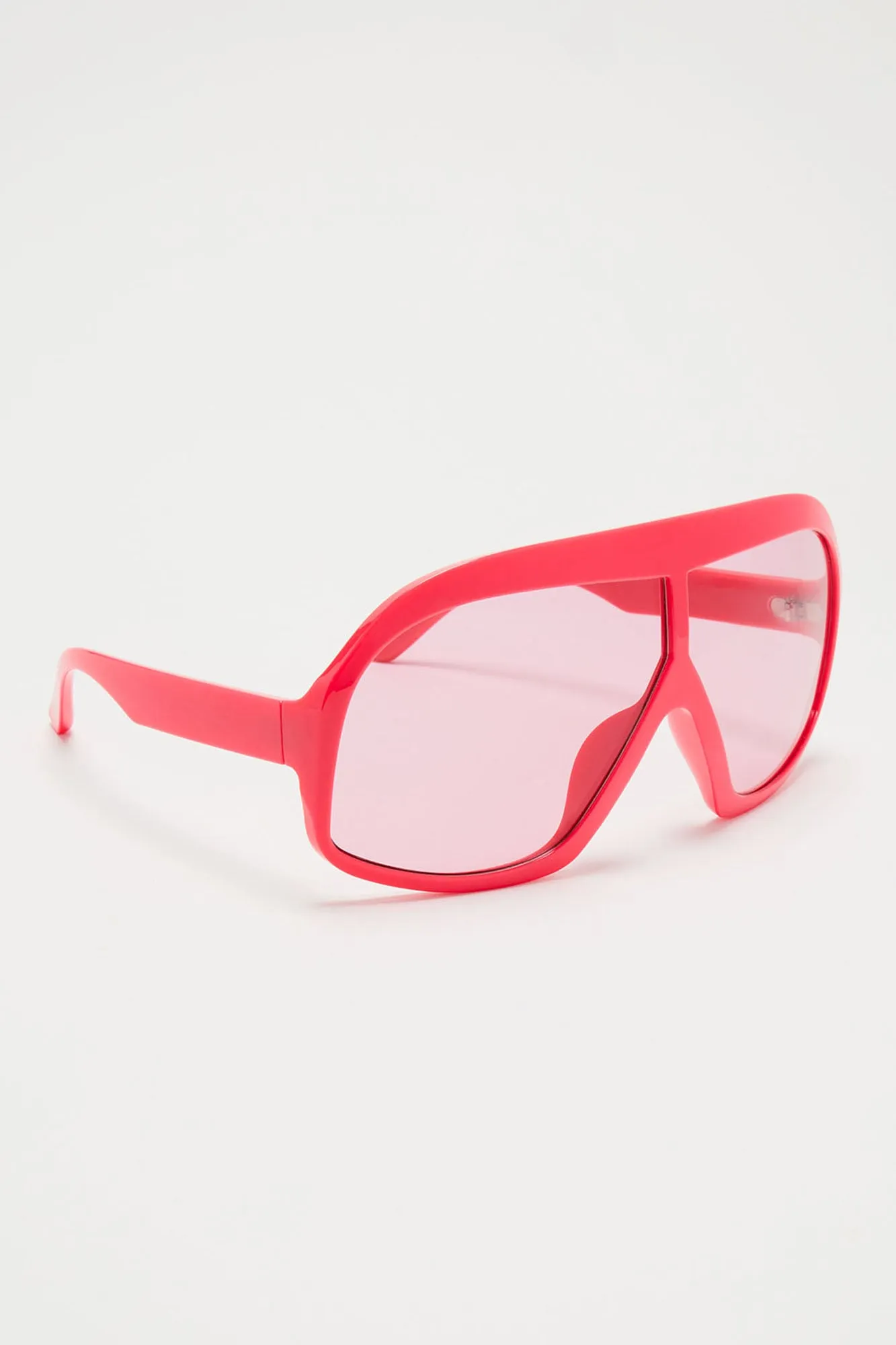 Dreamy Skies Sunglasses - Hot Pink sold by Fashion Nova product image thumbnail 4