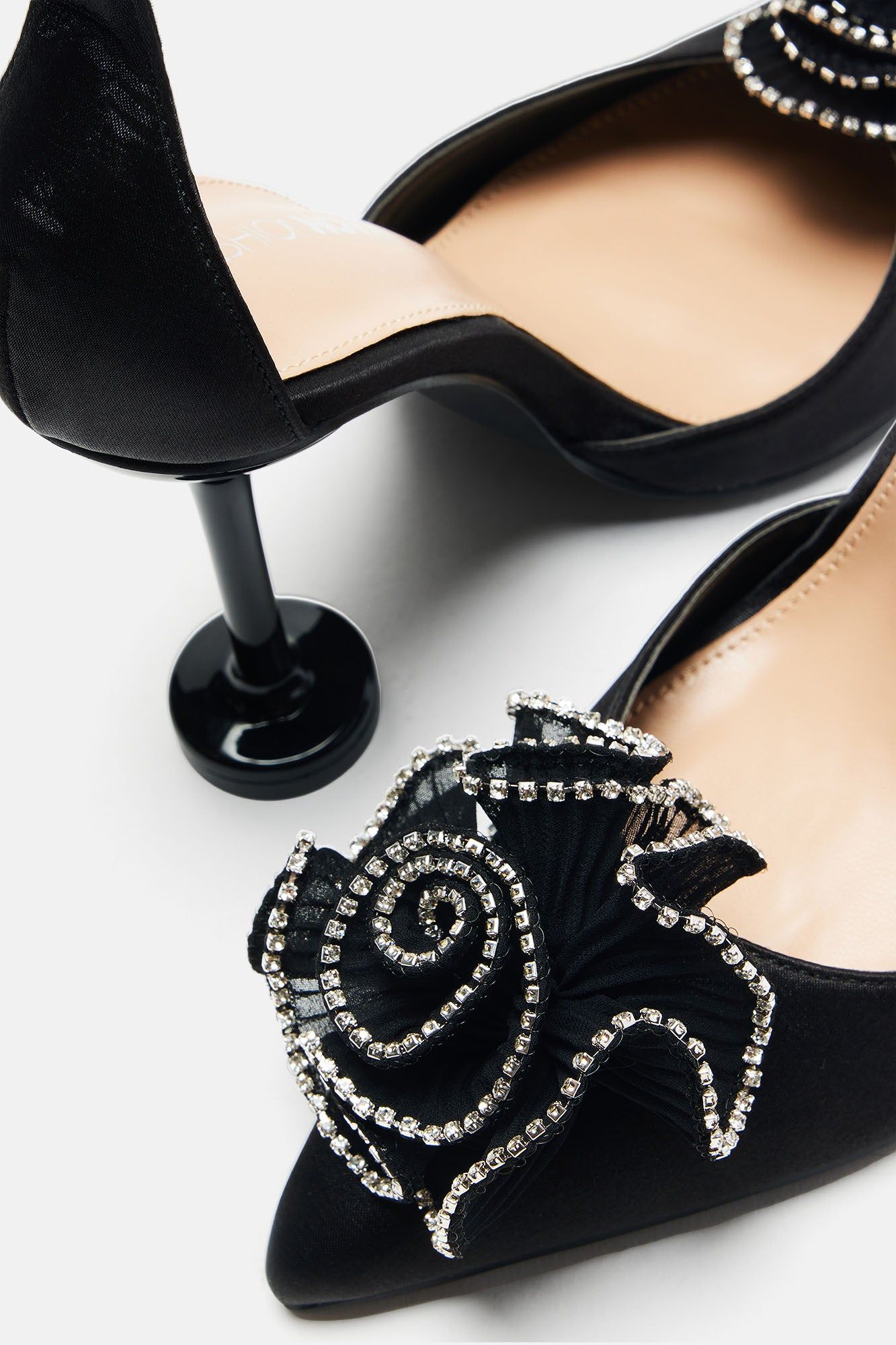 Dance Forever Pumps - Black sold by Fashion Nova product image thumbnail 5