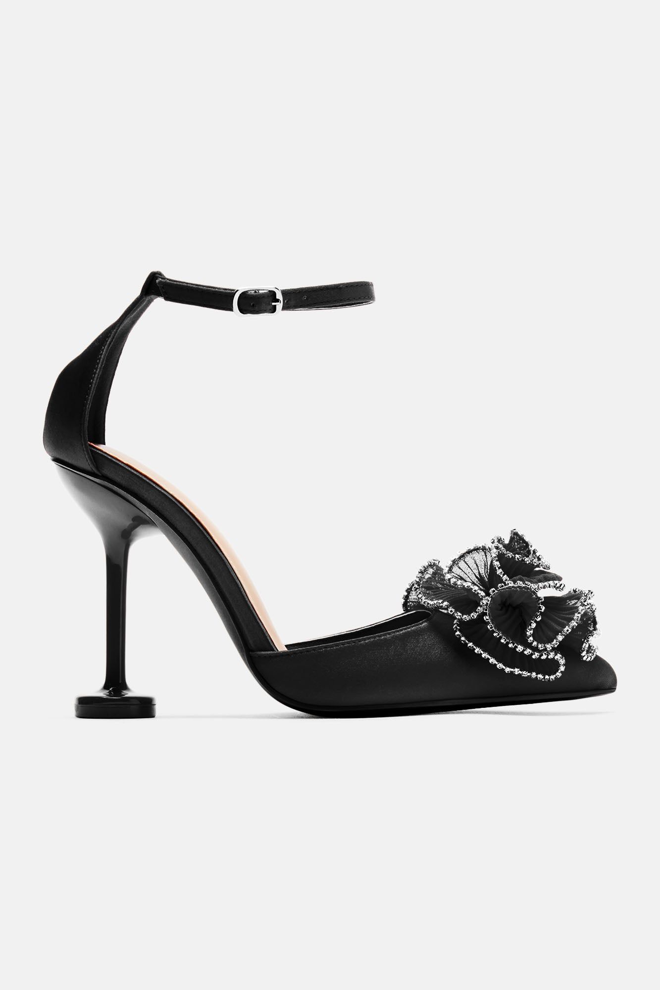 Dance Forever Pumps - Black sold by Fashion Nova product image thumbnail 3