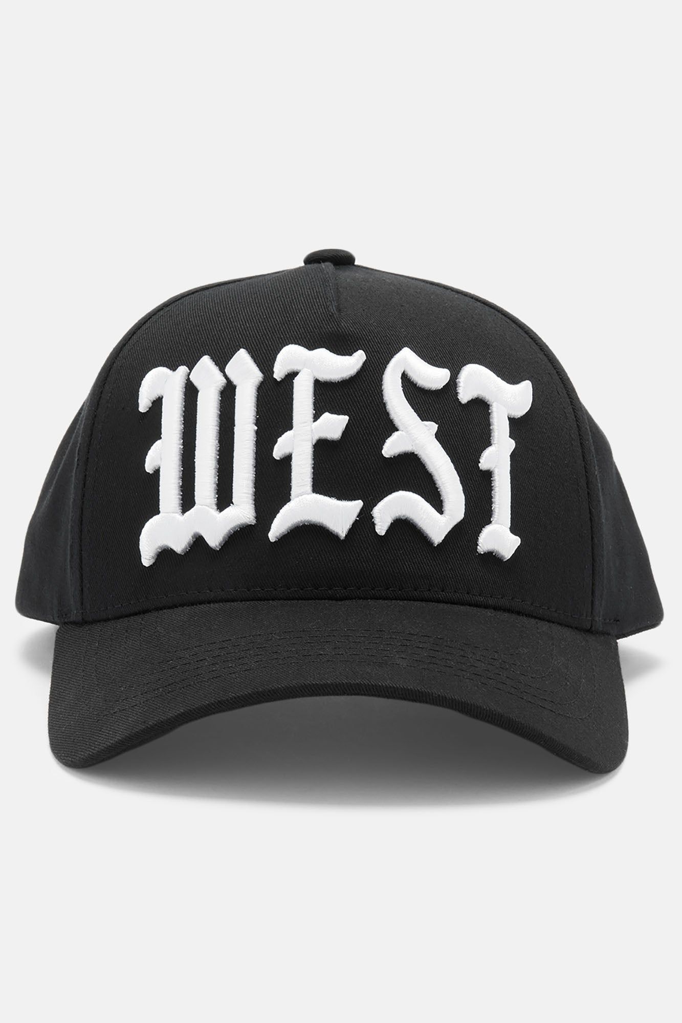 West Side Snapback Hat - Black sold by Fashion Nova product image thumbnail 2